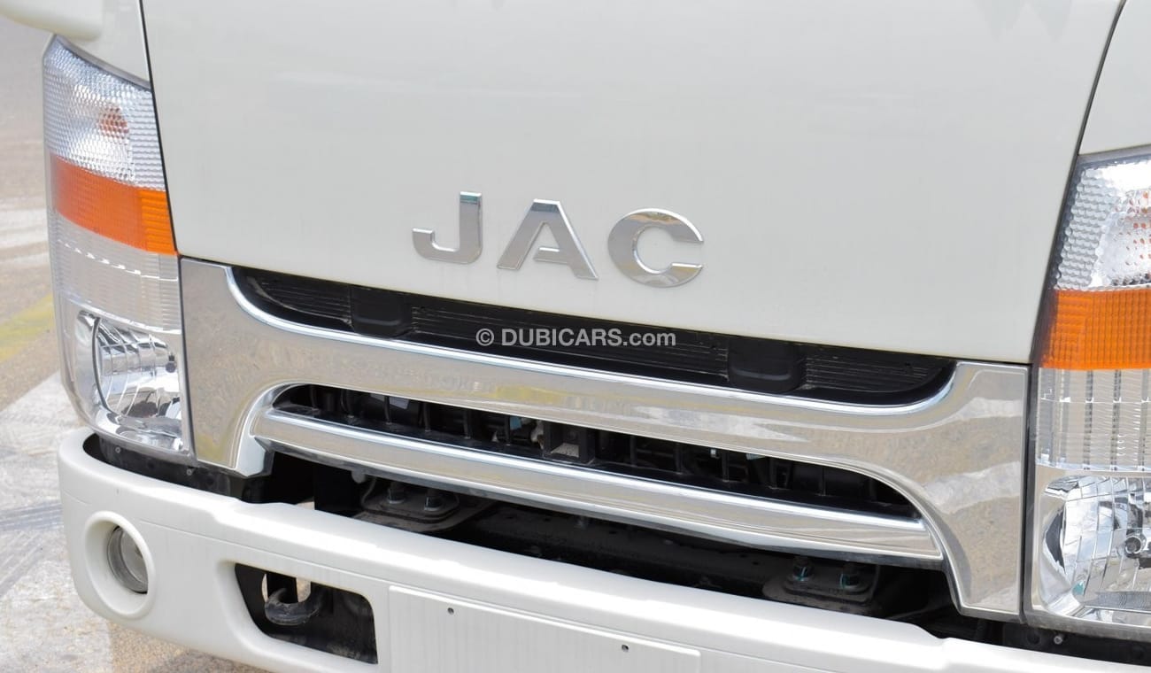 JAC HFC3052K1 N-Series | Pickup Truck with Freezer Box | 2022 | For Export Only