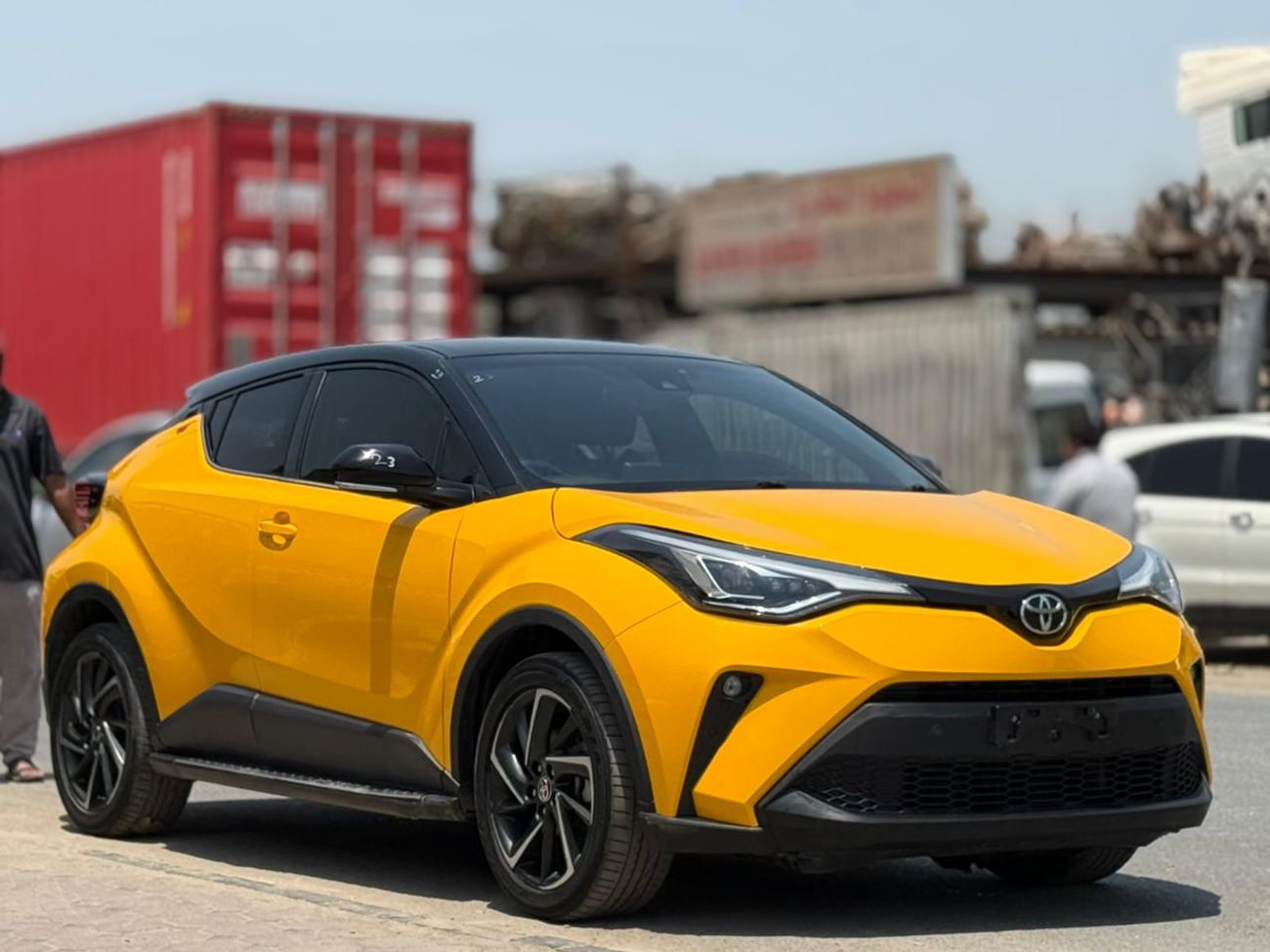 Toyota C-HR GX