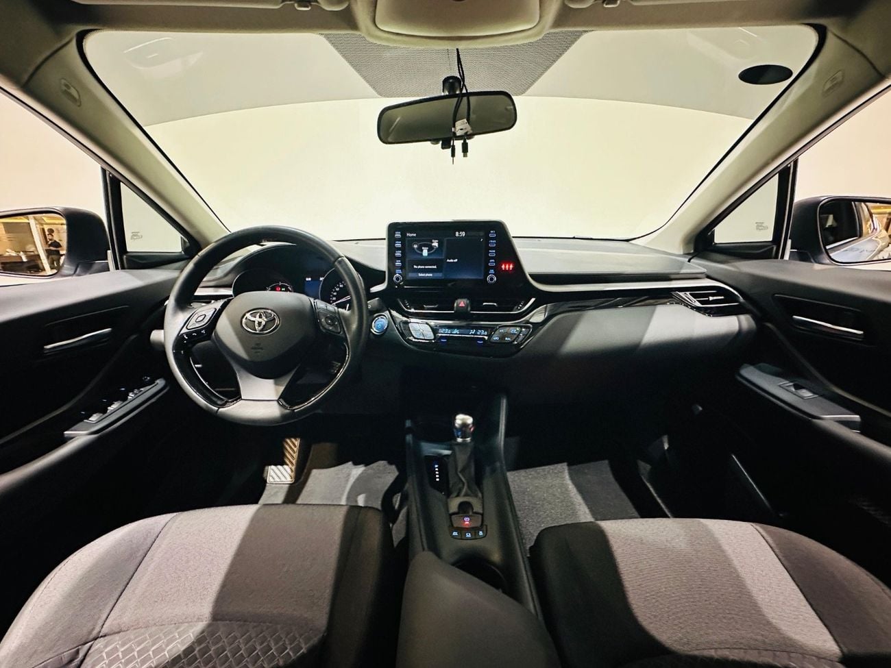 Toyota CHR GX 1.8L (96 HP)