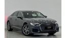 Audi A6 40 TFSI S-Line 2022 Audi A6 40 TFSI S Tronic, 2025 Audi Warranty + 2027 Service Contract, GCC