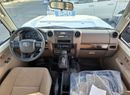 Toyota Land Cruiser 70 Toyota LC Hardtop 3 Door 4.0L 2025 AT Petrol No Diff Lock