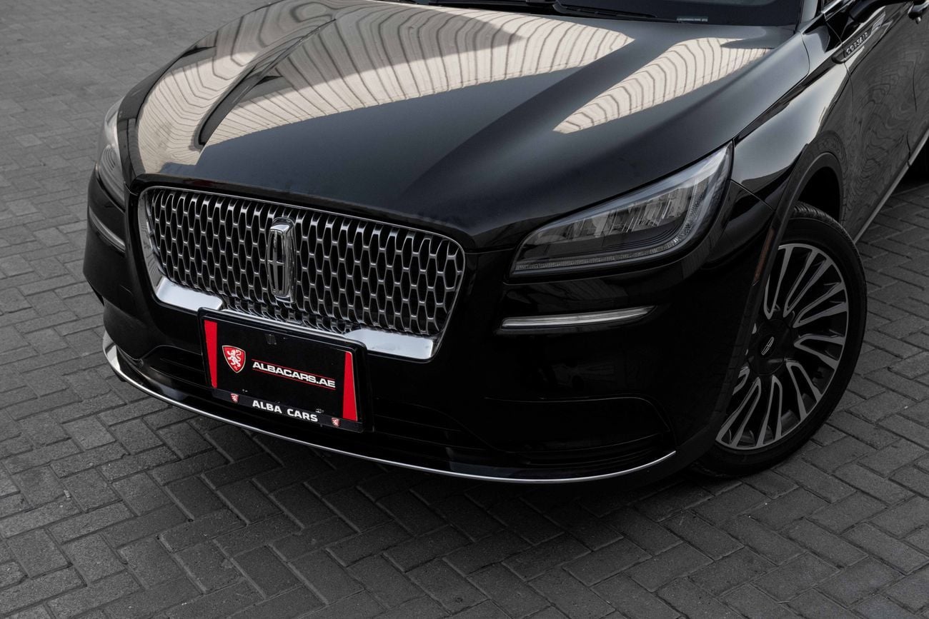 لينكولن كورساير Corsair Reserve | 1,861 P.M | 0% Downpayment | Excellent Condition! | Ramadan Offer!