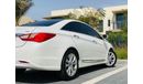 Hyundai Sonata Y20 || GCC || Top-end || Well Maintained