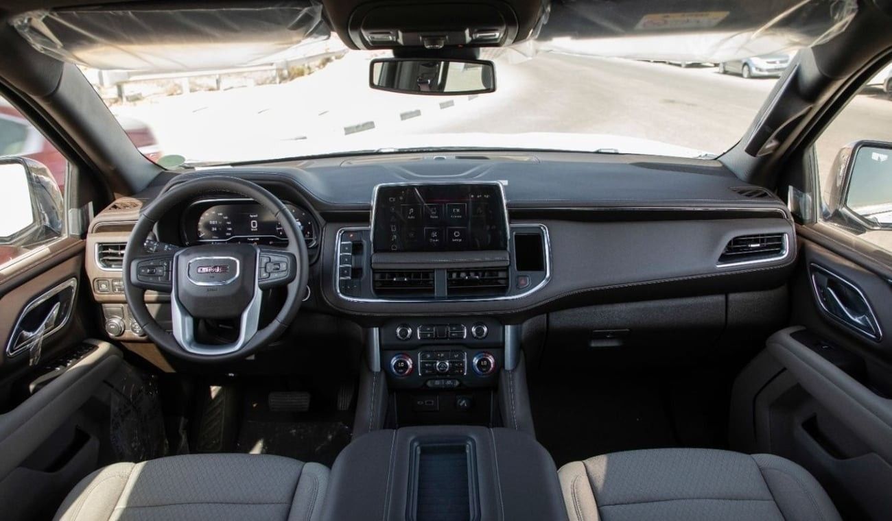 GMC Yukon XL SLE 5.3L V8 RWD | 2024 | GCC | For Export Only