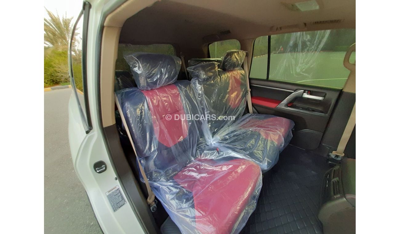 Toyota Land Cruiser V6 upgrade GR 2023