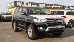 Toyota Land Cruiser VX