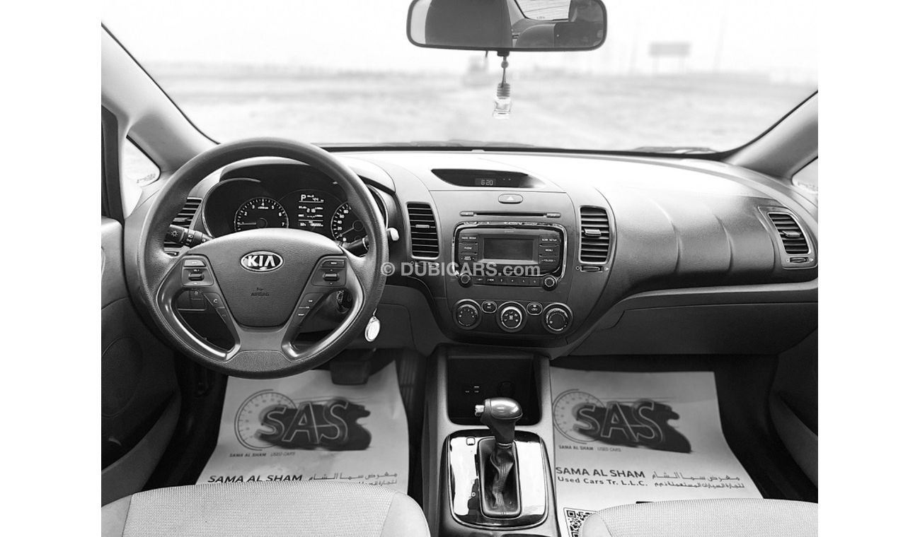 كيا سيراتو LX تقديم تسهيلات بنكية دون الحاجة الى دفعة اولى الى زبائننا الكرام