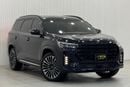 Jetour X90 Plus 2023 Jetour X90 Plus, 2028 Jetour Warranty, 2026 Jetour Service Pack, Full Options, Low Kms, GCC