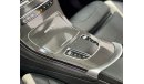 مرسيدس بنز GLC 63 AMG 2020 Mercedes GLC 63 AMG, Service History, Warranty, GCC