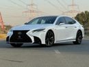 Lexus LS500 LS 500 F Sport - American Specs