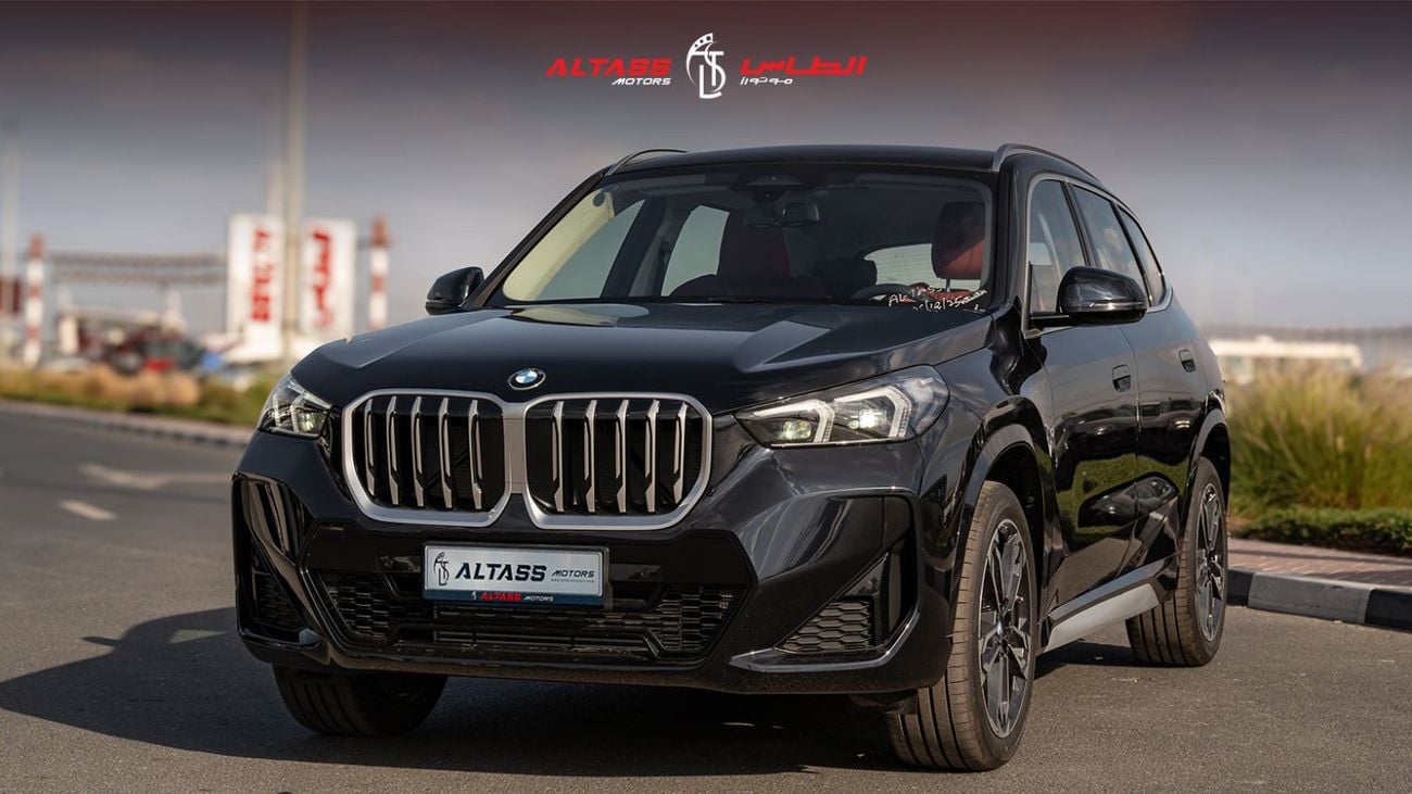 بي أم دبليو X1 2026 |BMW X1 25LI SDRIVE M SPORT PACKAGE [ EXPORT ONLY ]