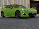 تويوتا 86 SCION GT86 / LOT#9746