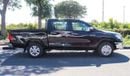 تويوتا هيلوكس 2025, Toyota Hilux DC, 2.7L Petrol, 2WD 6A/T