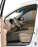 نيسان باثفايندر نيسان باثفندر 2015 SE MID بحالة ممتازة من الداخل والخارج