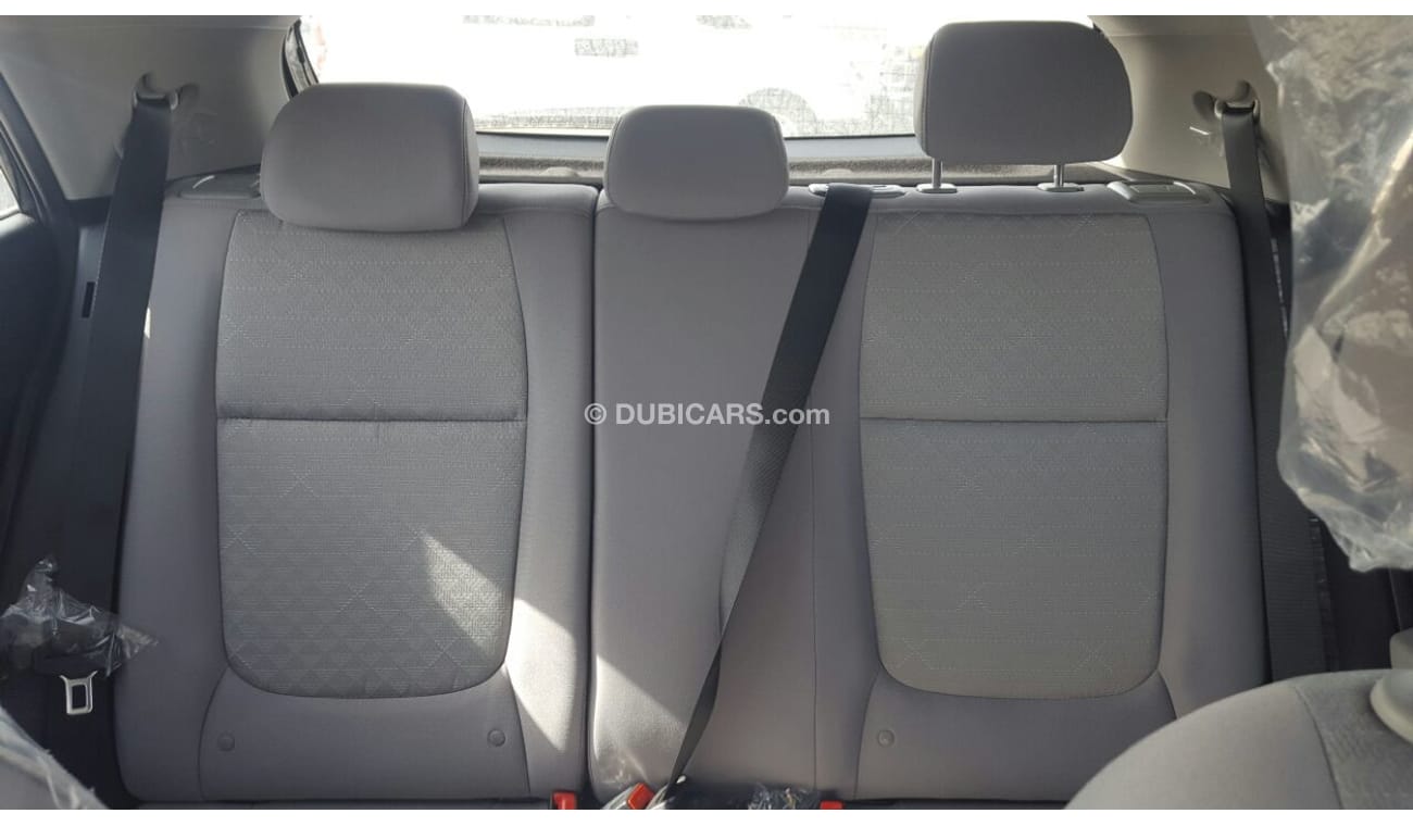 Kia Rio 1.6 with sunroof