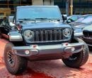 Jeep Wrangler Unlimited RUBICON X TREME 4x4 2.0T Under Warranty 2026 GCC