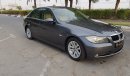 BMW 320i 2008 GCC Specs