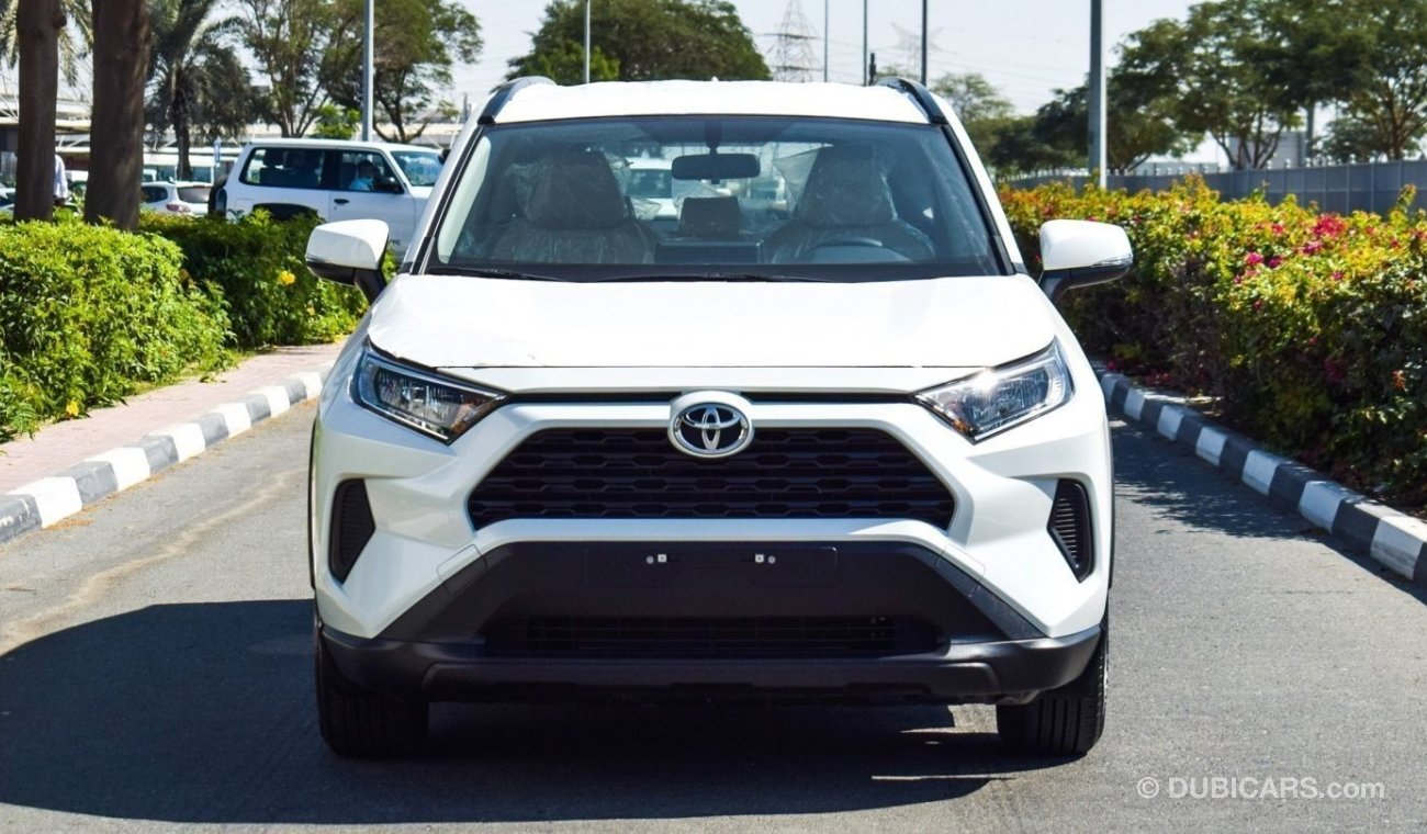 Toyota RAV4 GCC Spec - VX - 2020 - Brand new