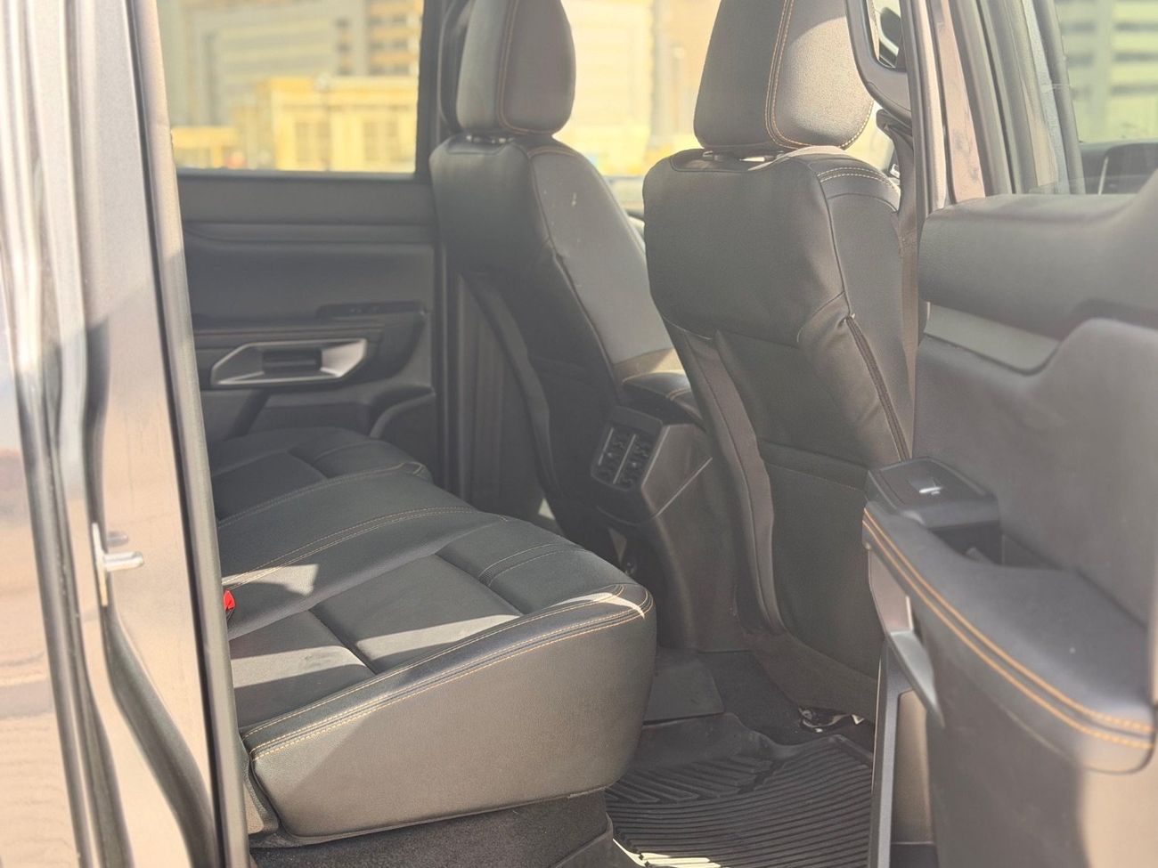 فورد رانجر Wild Trak 4x4 3.2L