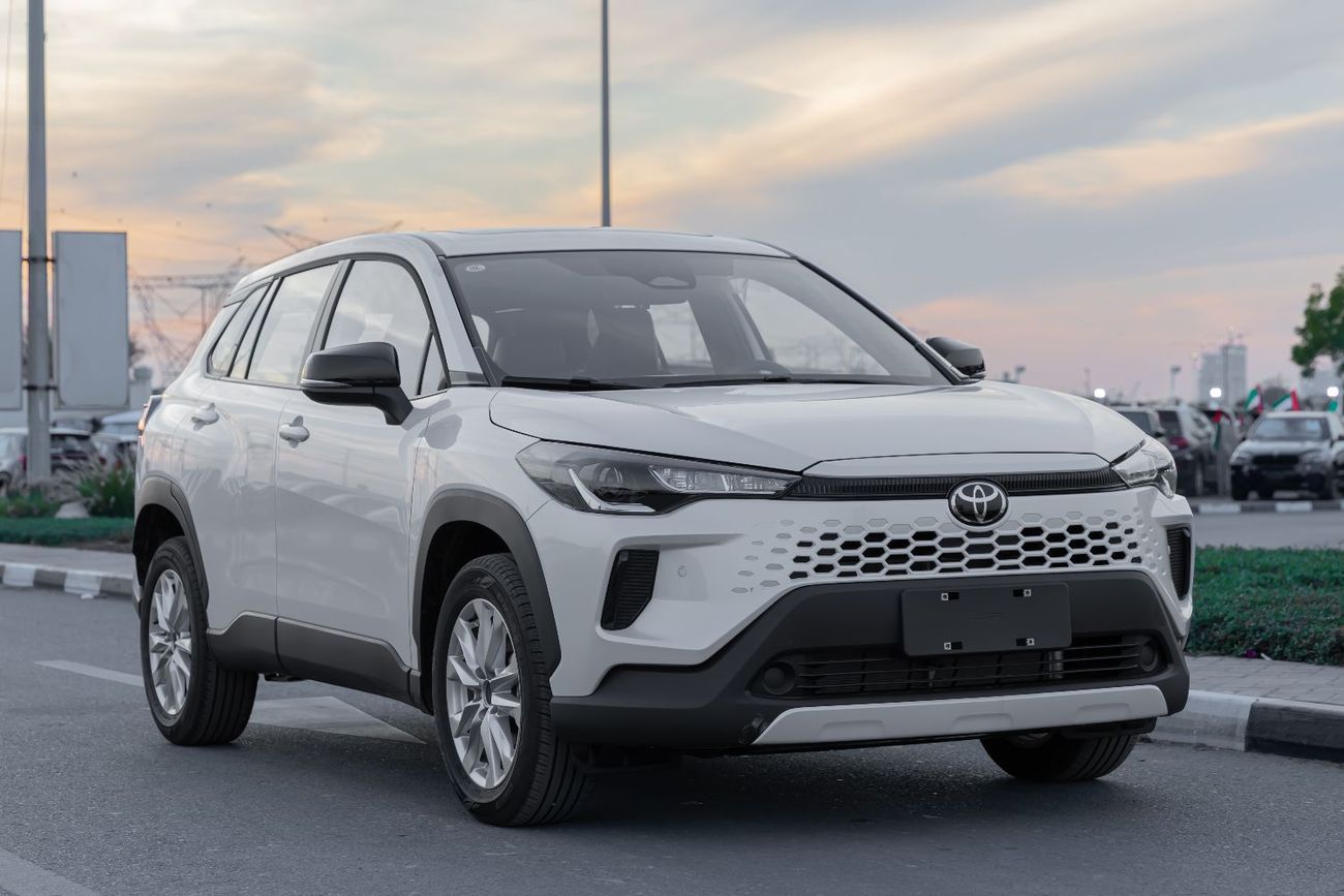 Toyota Corolla Cross Toyota Corolla Cross 2.0 Hybrid Elite - 2025 (Export)