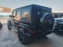 Mercedes-Benz G 63 AMG MERCEDES G63 RIGHT HAND DRIVE
