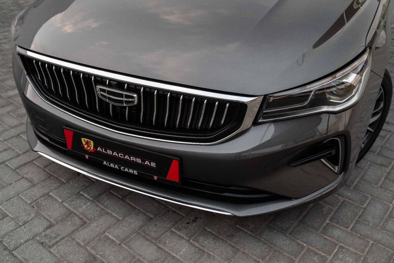 جيلي إمجراند 7 Brand New! | 979 P.M  | 0% Downpayment | Agency Warranty!