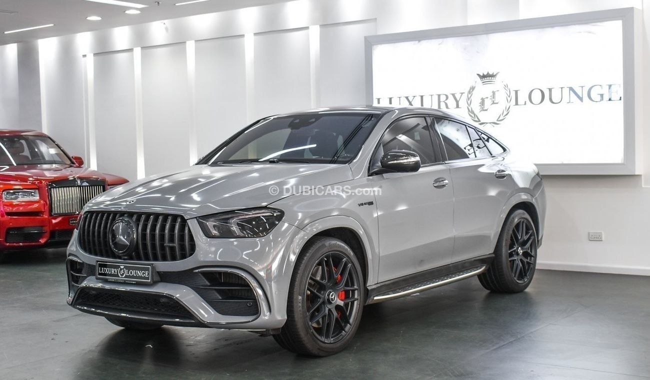 مرسيدس بنز GLE 63 AMG