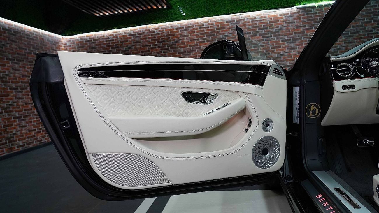 بنتلي كونتيننتال جي تي سي SPEED | LIMITED OFFER | FULLY LOADED | NEW