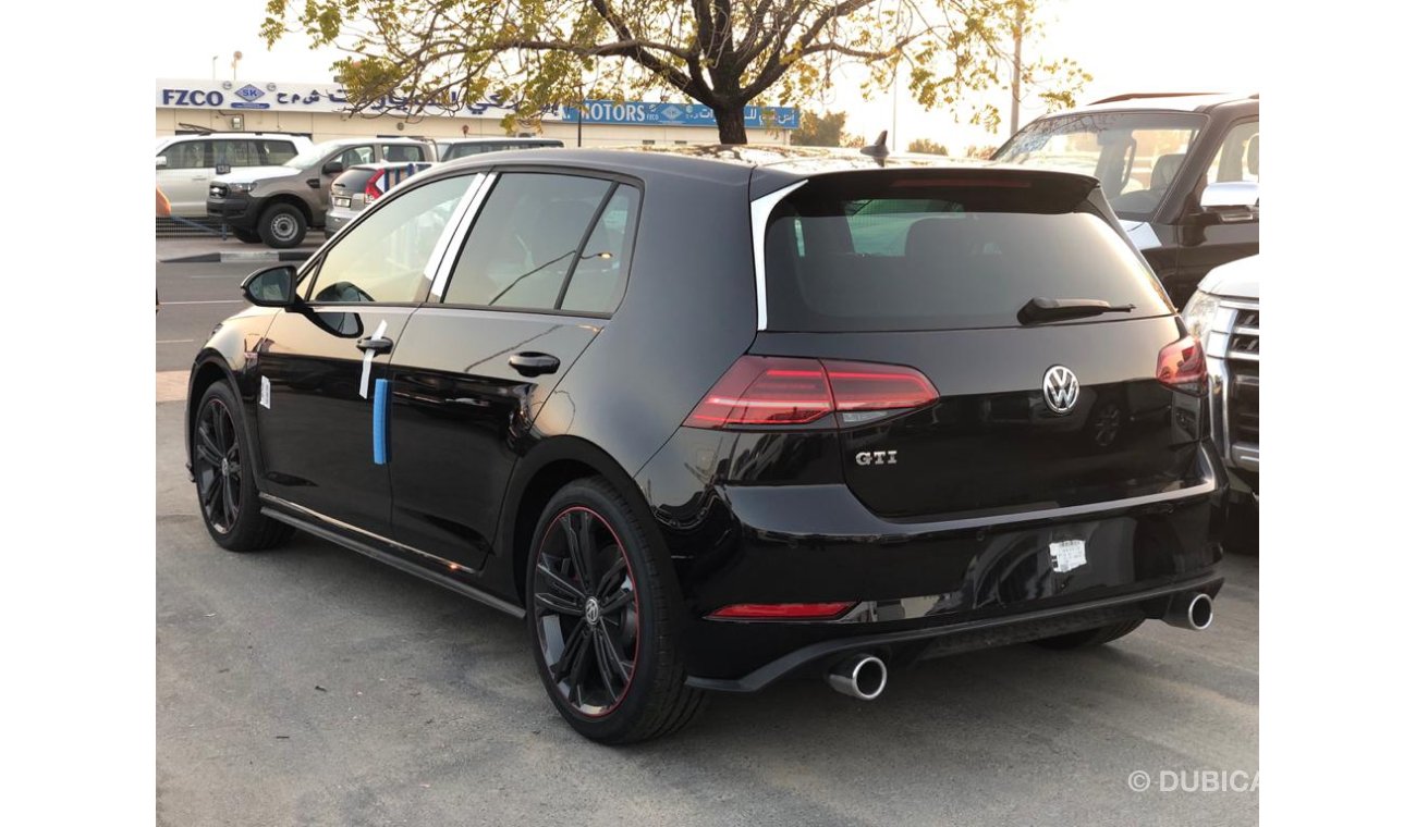 فولكس واجن جولف .0L, OFFER PRICE/ GOLF GTI TURBO / BRAND NEW / FULL OPTION / LANE RADAR, CODE-GTB8