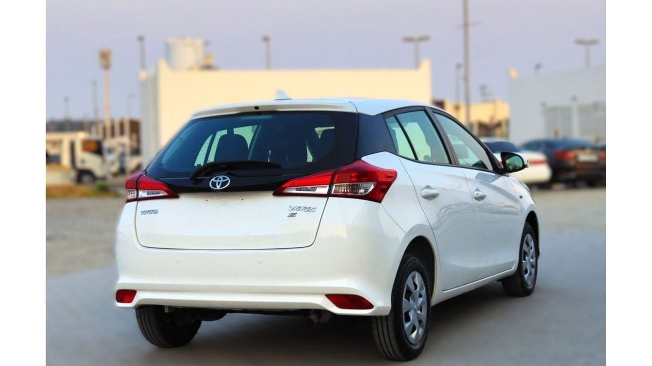 Toyota Yaris 2020 Toyota Yaris SE (XP130), 5dr Hatchback, 1.3L 4cyl Petrol, Automatic, Front Wheel Drive