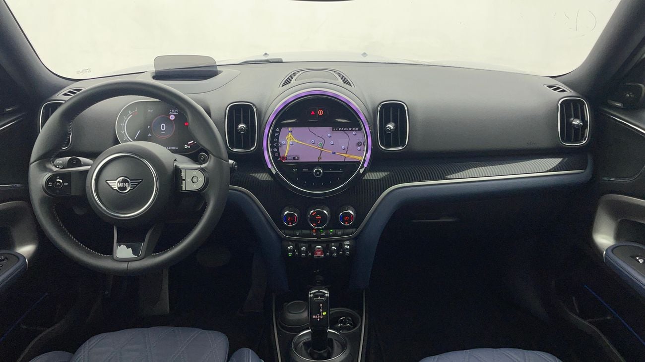 ميني كنتريمان 2023 COOPER S ALL4 | AED 1193/Month | 0 DP | 30 Day Return | Warranty | Service History
