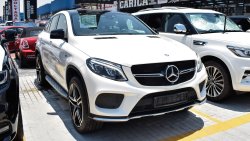 Mercedes-Benz GLE 43 AMG 4 Matic