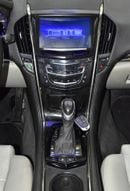 Cadillac ATS EXCELLENT DEAL for our Cadillac ATS ( 2015 Model ) in White Color GCC Specs