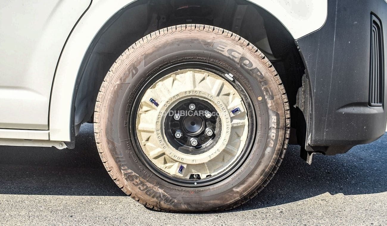 تويوتا هاياس Cargo Van