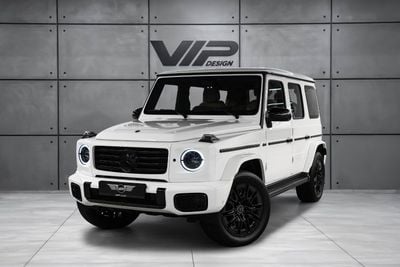 مرسيدس بنز G 500 STD