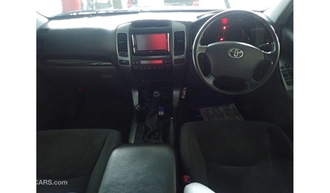 Toyota Prado 2008