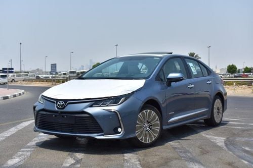 تويوتا كورولا Executive 1.5L Petrol Automatic