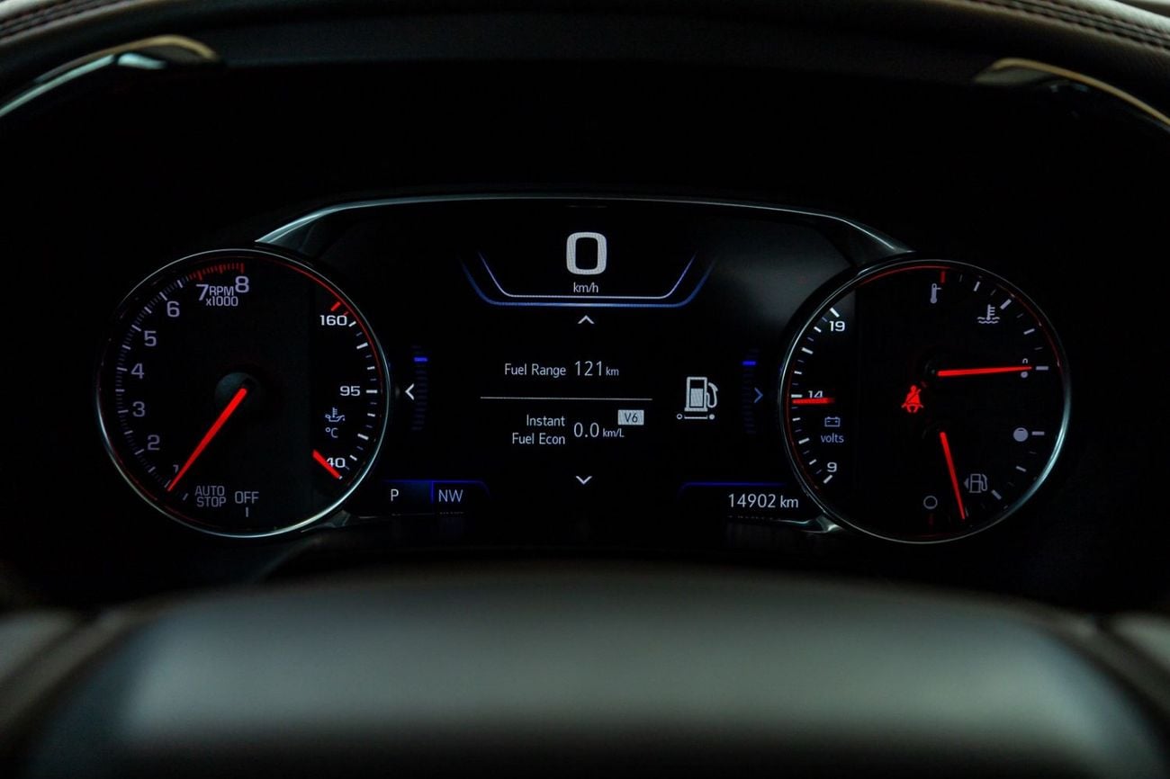 Chevrolet Blazer RS 3.6L (308 HP) AWD, миниатюра 19