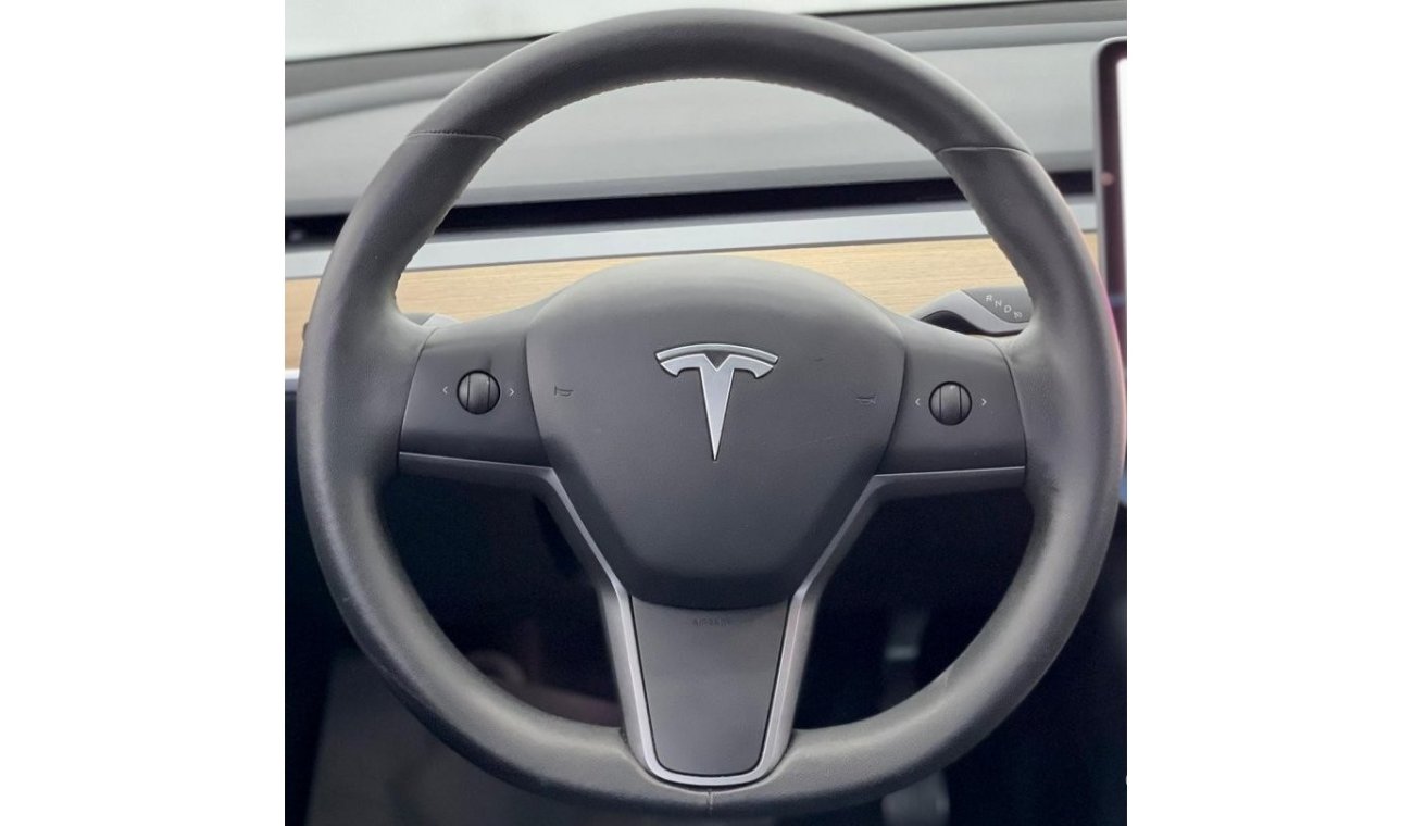 تيسلا موديل 3 2020 Tesla Model 3 Long Range, Tesla Warranty-Full Service History-GCC