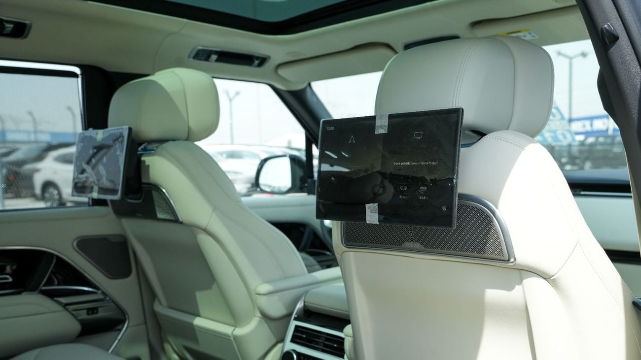 لاند روفر رينج روفر Autobiography P530 4.4L