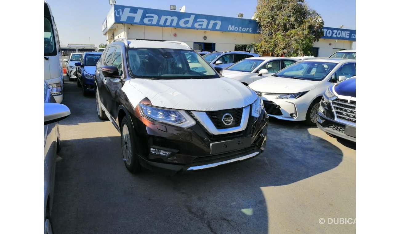 Nissan X-Trail full option