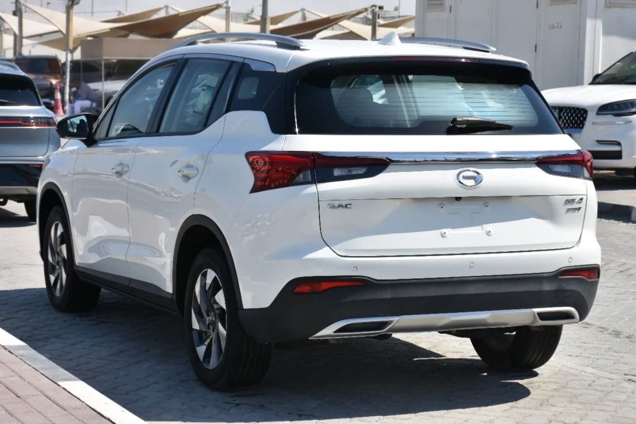 جاك JS4 زيرو خليجيه