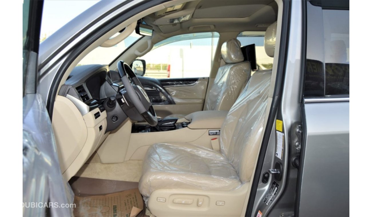 Lexus LX 570 Full option accident free