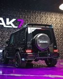 BRABUS G 800 Widestar - Mercedes-AMG G 63