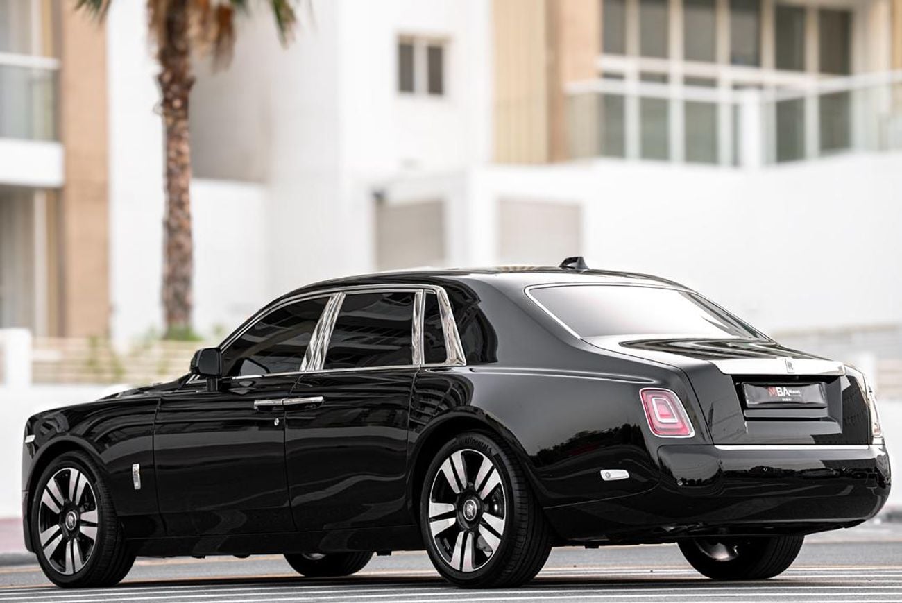 Rolls Royce Phantom SWB Full service history