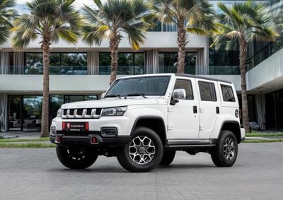 بايك BJ40 Honor BJ40C Honor | 1,273 P.M | 0% Downpayment | BAIC Warranty til April 2027!
