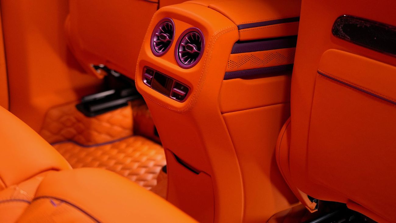 مرسيدس-أونيكس G7X | HOT SUMMER DEAL – ONLY FOR 3 MONTHS! | NEW | 2023 | V8 | 800 HP | 3-YEAR WARRANTY AND SERVICE