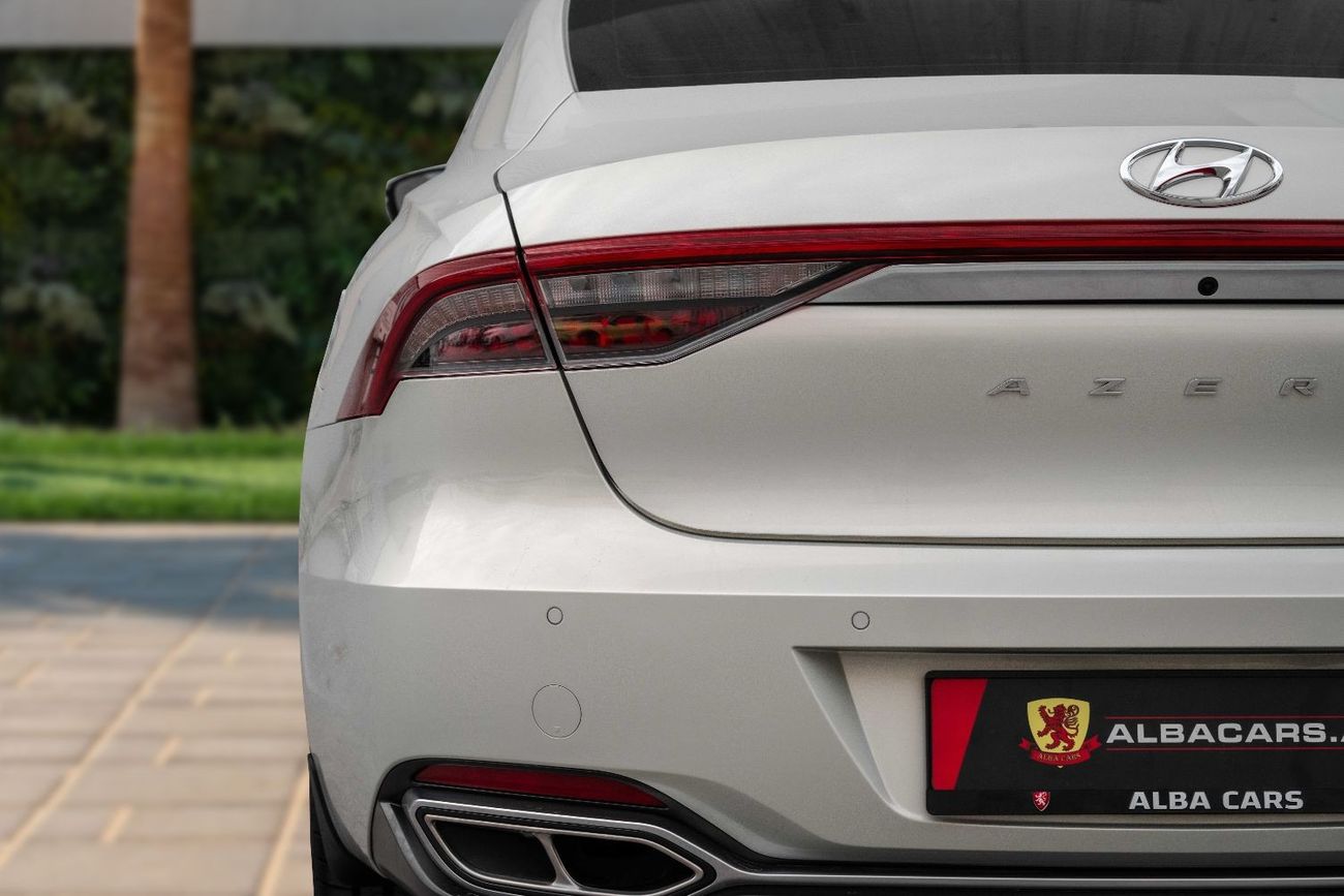 هيونداي أزيرا | 3,133 P.M  | 0% Downpayment | Agency Warranty!