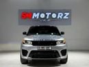 Land Rover Range Rover Sport SVR 5.0L (550 HP) CLEAN TITLE V8 SUPERCHARGED FULLY ORIGINAL PAINT SVR LOW KM