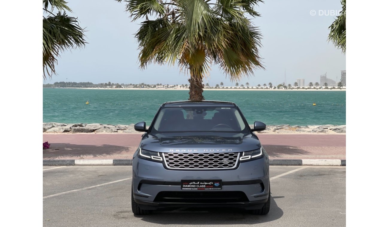 Land Rover Range Rover Velar Range Rover velar SE GCC